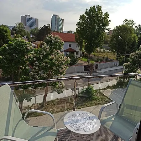 Sunny Days Appartement