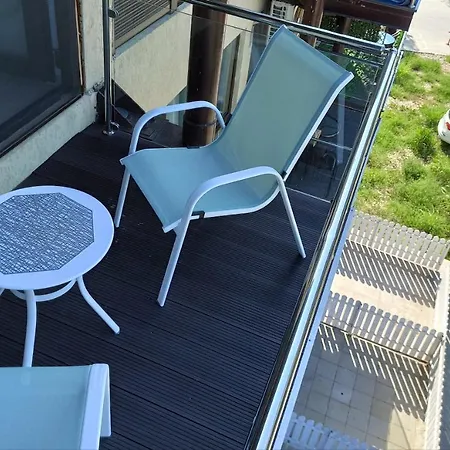 Sunny Days Appartement *